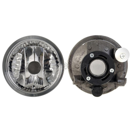 Фара противотуманная TOYOTA PRIUS/KLUGER/HIGHLANDER 03-07/VITZ/IST/PLATZ/MR-S 02- прав SAT