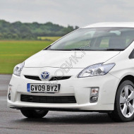 Бампер передний в цвет кузова Toyota Prius XW30 (2009-2014)