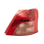 Фонарь правый задний в крыло Toyota Yaris (2005-2010) DEPO