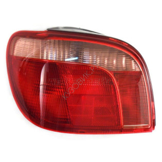 Фонарь задний TOYOTA VITZ/YARIS 99-02 лев TYC