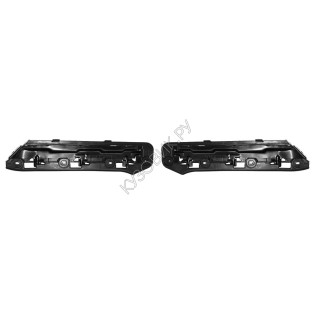 Кронштейны передние Фольцваген Кэдди Volkswagen Caddy 3 (2004-2009) комплект 2 штуки левый и правый SAT высокое качество