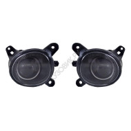 Фары противотуманные Фольцваген Пассат Volkswagen Passat B5 + (2000-2005) комплект 2 штуки левая и правая TYC высокое качество