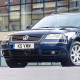 Бампер передний в цвет кузова Volkswagen Passat B5+ (2000-2005)