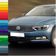 Бампер передний в цвет кузова Volkswagen Passat B8 (2014-2020)