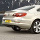 Бампер задний в цвет кузова Volkswagen Passat CC (2009-2012) Бампер задний в цвет кузова Volkswagen Passat CC (2009-2012)