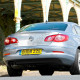 Бампер задний в цвет кузова Volkswagen Passat CC (2009-2012) Бампер задний в цвет кузова Volkswagen Passat CC (2009-2012)