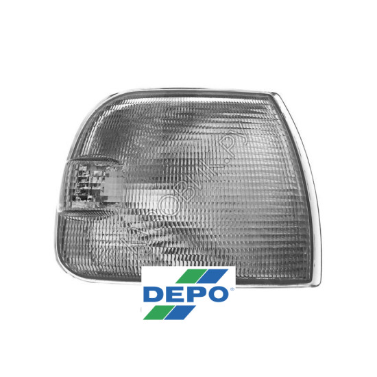 Указатель поворота правый Volkswagen Transporter T4 (1997-2003) DEPO