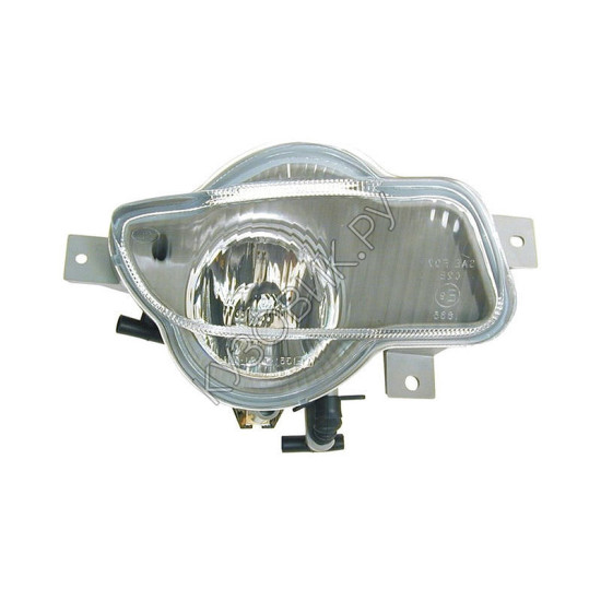 Противотуманная фара правая Volvo S70 (2001-2004) DEPO
